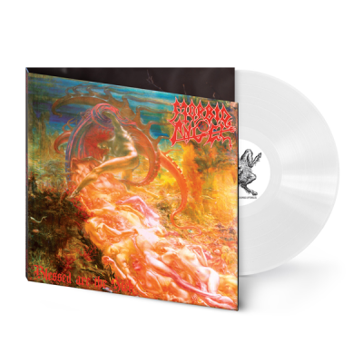 Morbid Angel – Blessed Are the Sick (Phd exclusive white vinyl)